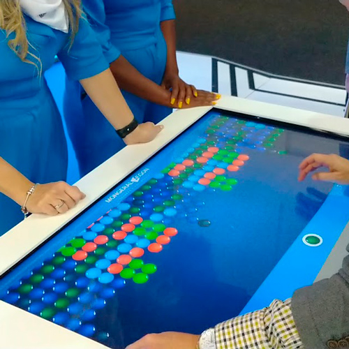 Mesa Interativa Touchscreen