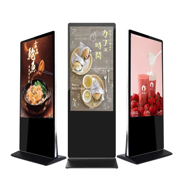Tótem Interativo Touchscreen Interior/Exterior