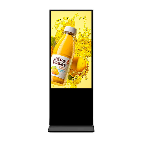 Tótem Interativo Touchscreen Interior/Exterior