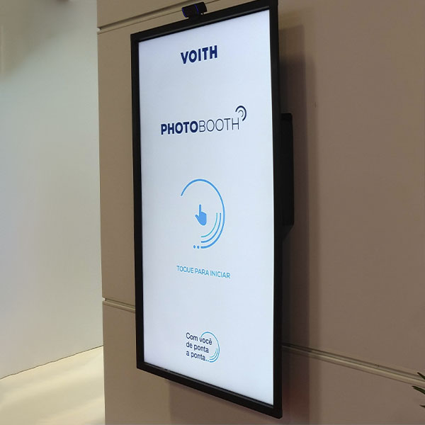 Tela Interativa Touchscreen 43”